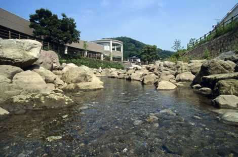 彦の内川　－津久見市－