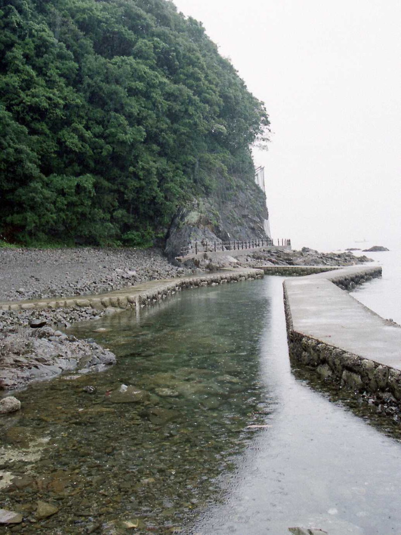 タイドプール　－佐伯市上浦－