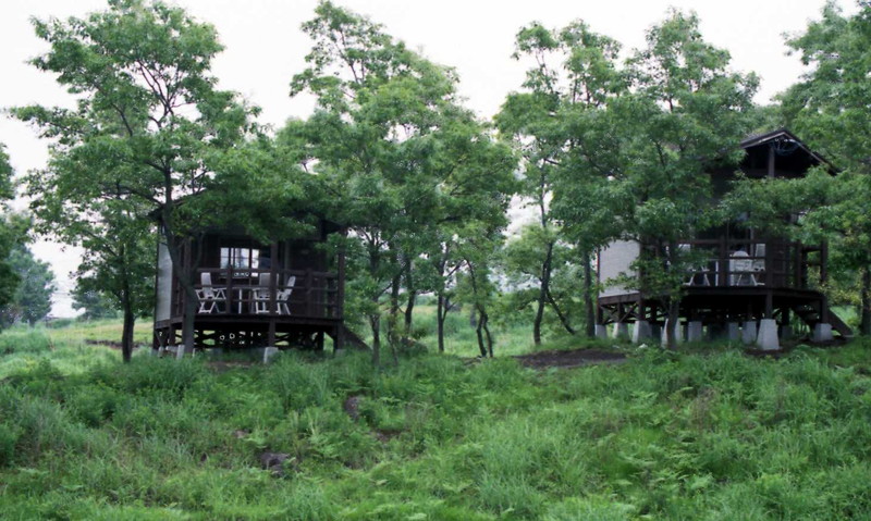 九重グリーンパーク「泉水キャンプ村」