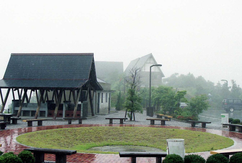 高平キャンプ場　－佐伯市蒲江－