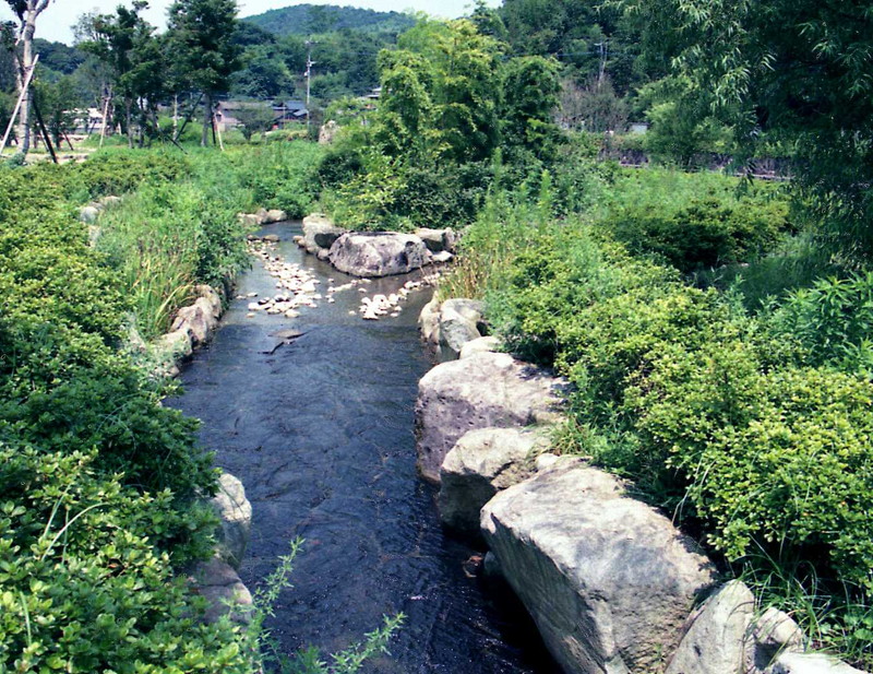 川　－豊後高田市真玉町－