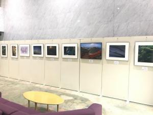 風景写真展