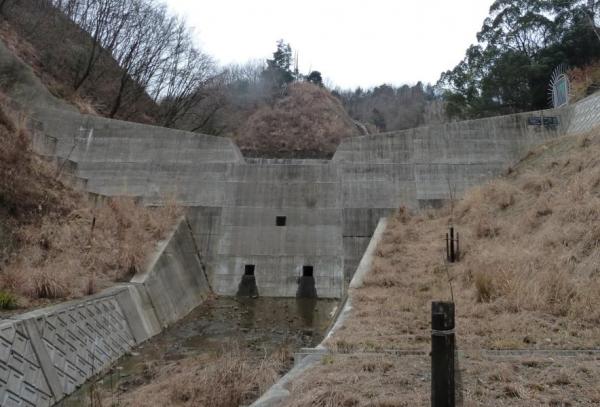 内山地区