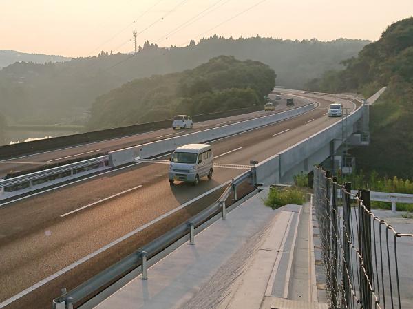 西大内陸橋