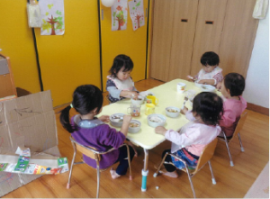 食事風景