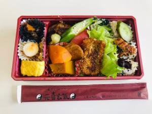 季節弁当