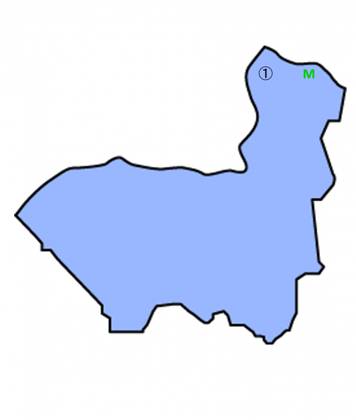 中津市MAP