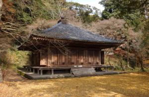 写真：富貴寺