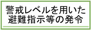 警戒レベル