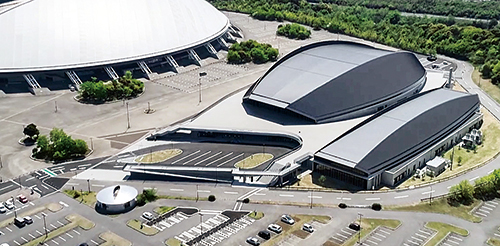 武道スポーツセンター