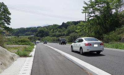 飛田川整備後