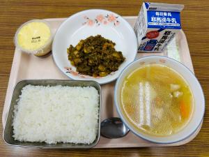 中津市学校給食三光共同調理場