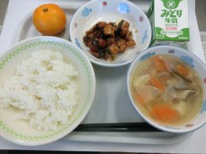 国東市安岐学校給食共同調理場