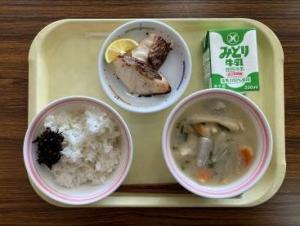 佐伯市上浦学校給食センター