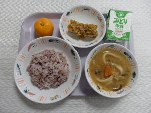 豊後大野市三重学校給食共同調理場