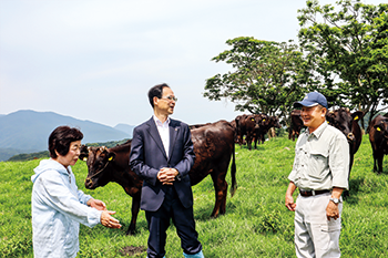 県政ふれあい対話