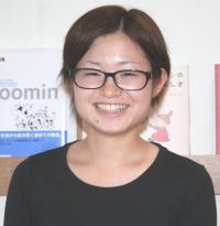 土師彩さん