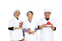 高原ステーション荻の皆さん
