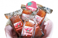 トマトのパウンドケーキ