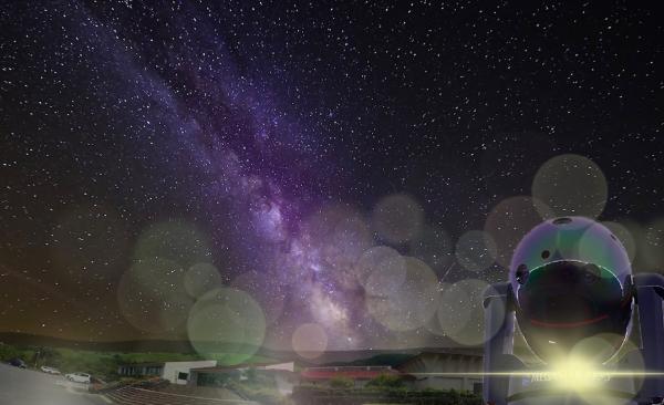 プラネタリウム