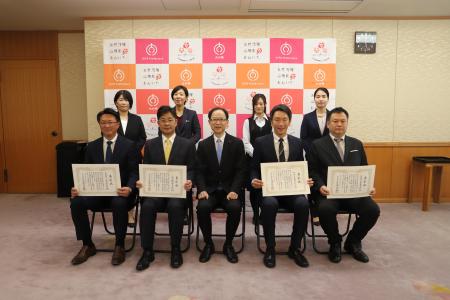 女性が輝き活躍できる社会づくり