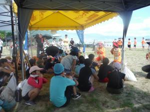 水辺の楽習会