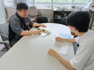 研修の様子