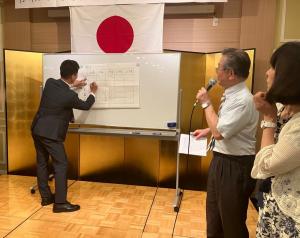 クイズ大会