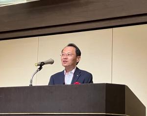 桑田副知事祝辞