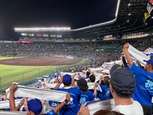 夏の甲子園明豊高校2