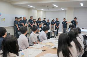 大分大学減災・復興デザイン教育研究センター職員
