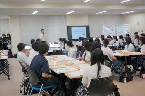 集合研修　開会行事