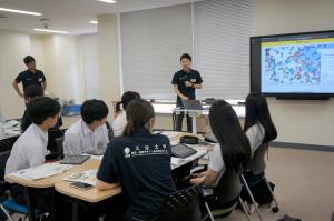災害データアーカイブ講義