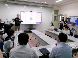 災害情報活用プラットフォーム　エジソン