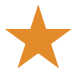 オレンジ★