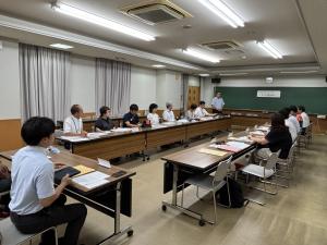 日出総合高校　実践委員会　写真１