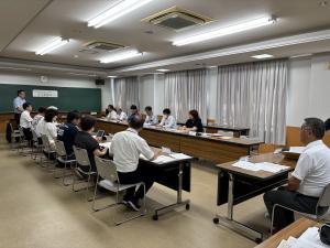 日出総合高校　実践委員会　写真２