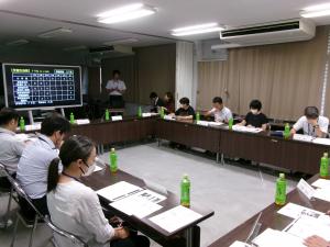 盲学校　実践委員会　１