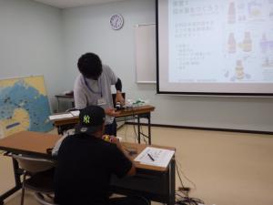 研修の様子