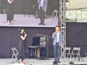 石黒賢さんトークショー