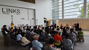 大分交響楽団による演奏