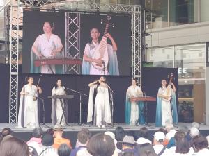 中国済南市歌舞劇院国楽団