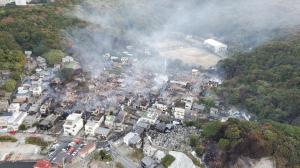 佐賀関大規模火災