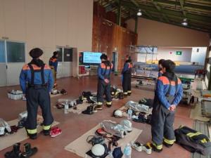 事前準備及び説明