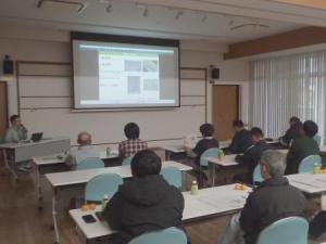 研修の様子