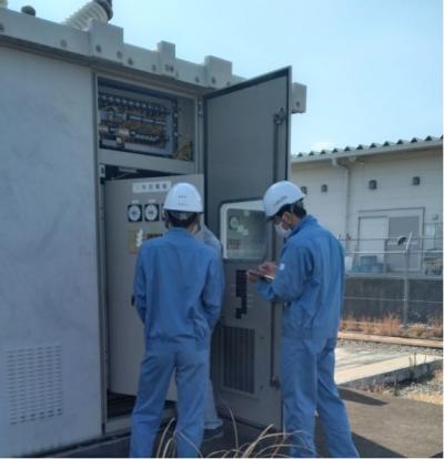  特高受変電設備