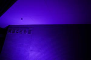 海辺福祉会ライトアップ