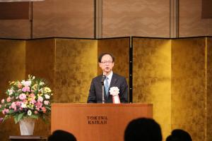 佐藤会長（知事）より挨拶