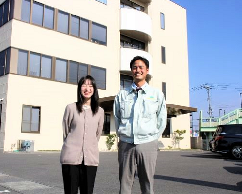 西日本コンサルタント株式会社