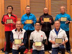 九州地区功労者表彰